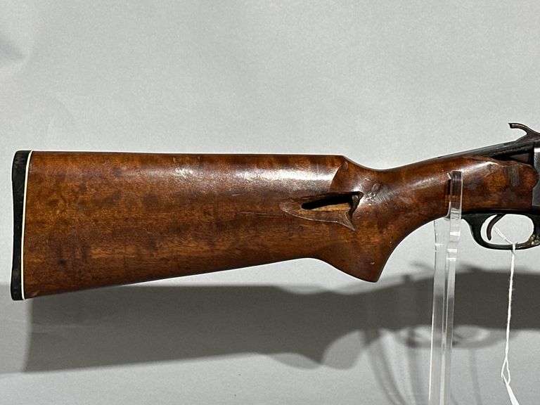 Firearms Import & Export, 20ga Single Shot Shotgun, Full choke - Made in Brazil image