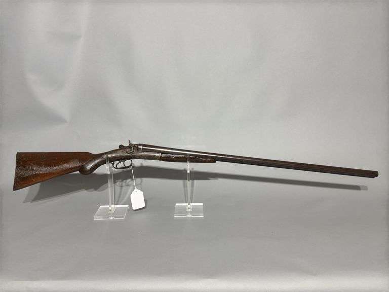 Hercules Gun Co. Double Barrel Shotgun image