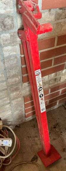 Kranchez T-Post Puller image