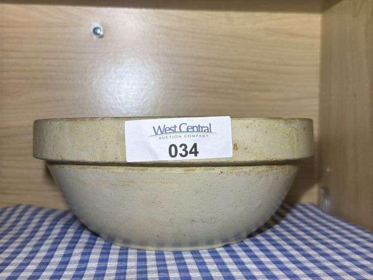 Stoneware Bowl image