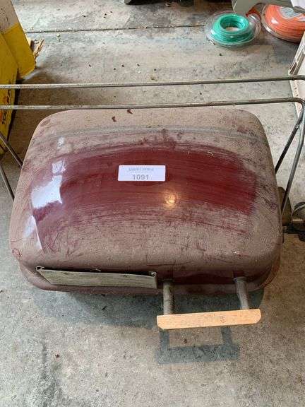 Sunbeam Portable Propane BBQ Grill image