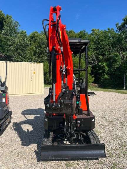 Mini Excavator  NT18K image