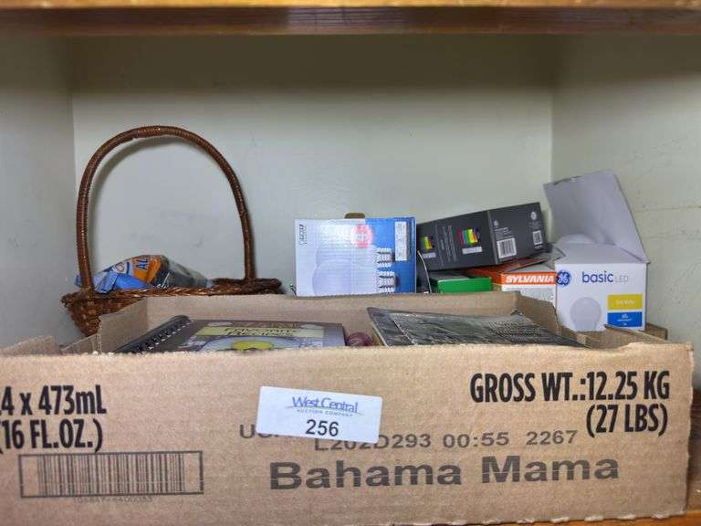 Cookbooks, Light Bulbs, Ice Traction Aids & More image