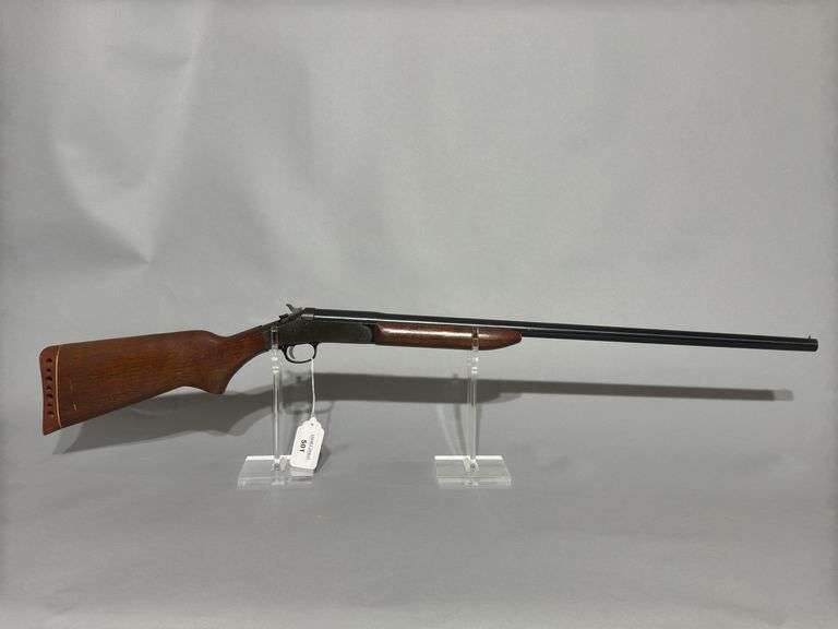 Harrington & Richardson Topper Model 148, 20 Gauge Single Shot Shotgun image