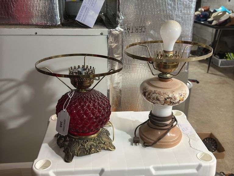 Decorative Table Lamps image