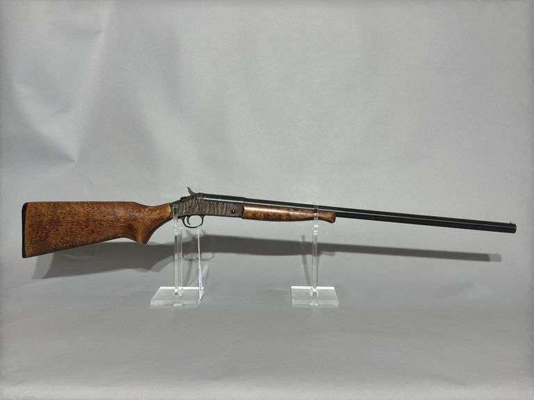 New England Firearms, Pardner Model SB1 12 Gauge Shotgun, Single shot. image