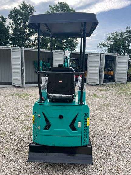 Mini Excavator  MH12RX