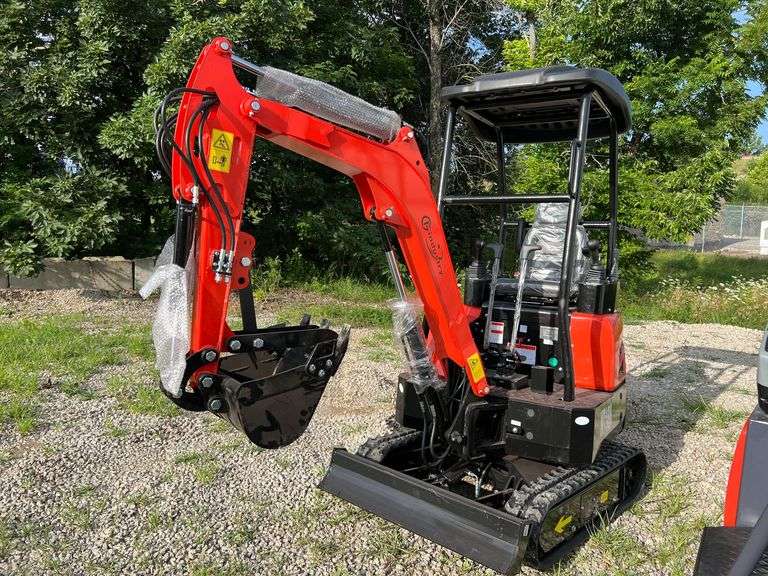 Mini Excavator  NT18K image