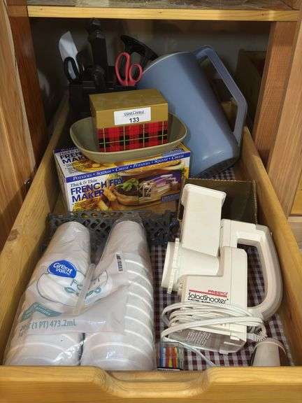 Kitchen Utensil and Gadget Assortment image