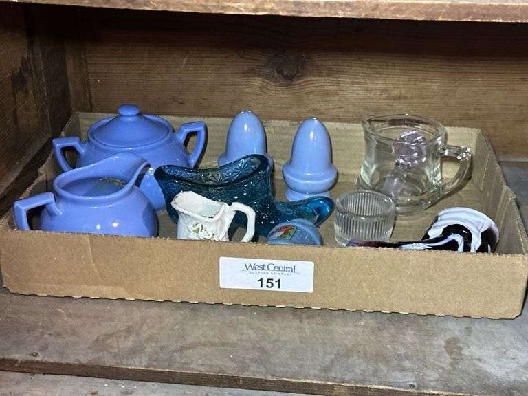 Mixed Assorted Collectible Items image