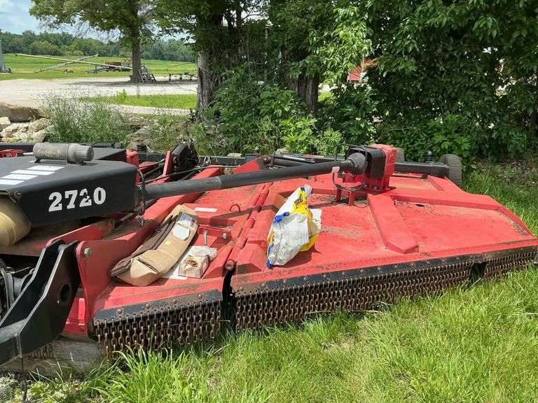 Bush Hog 2720 Rotary Cutter