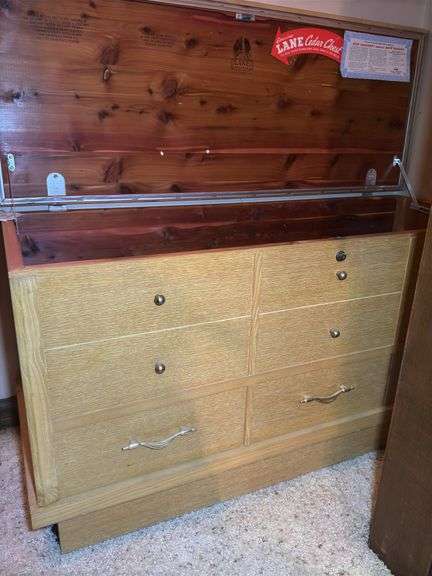 Lane Cedar Chest image
