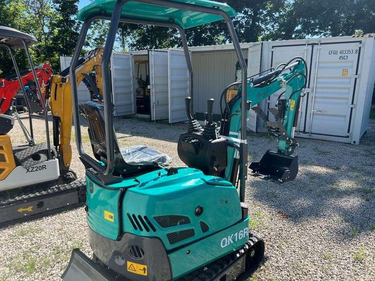Mini Excavator  QK16R