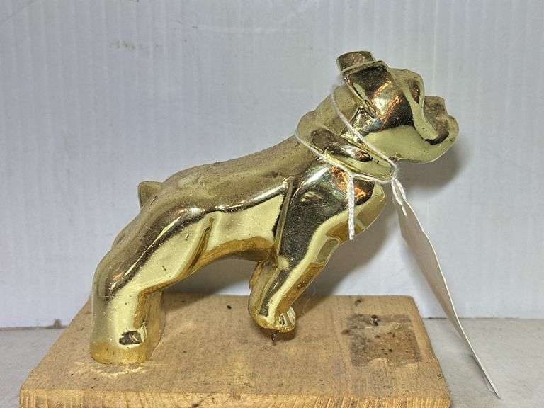 Mack Truck Bulldog Hood Ornament image