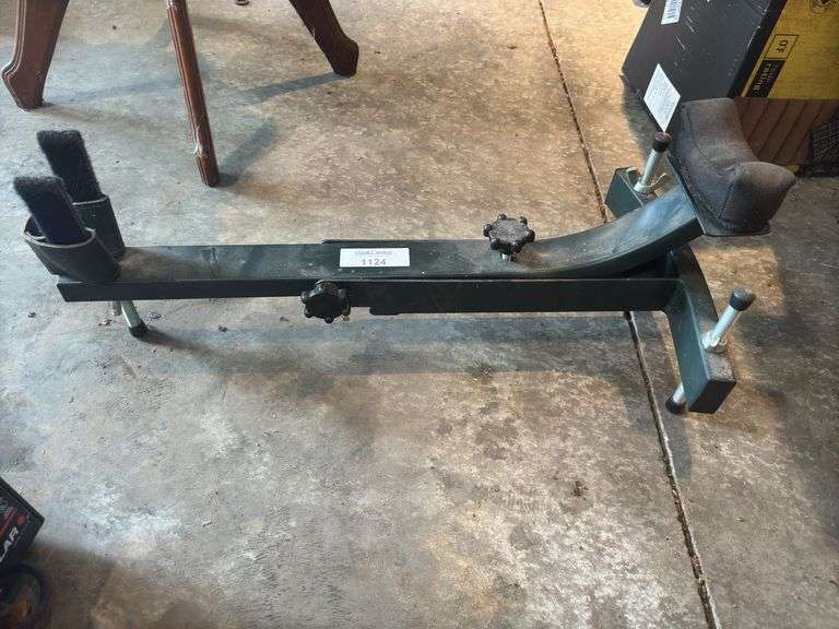 Adjustable Shooting Rest image