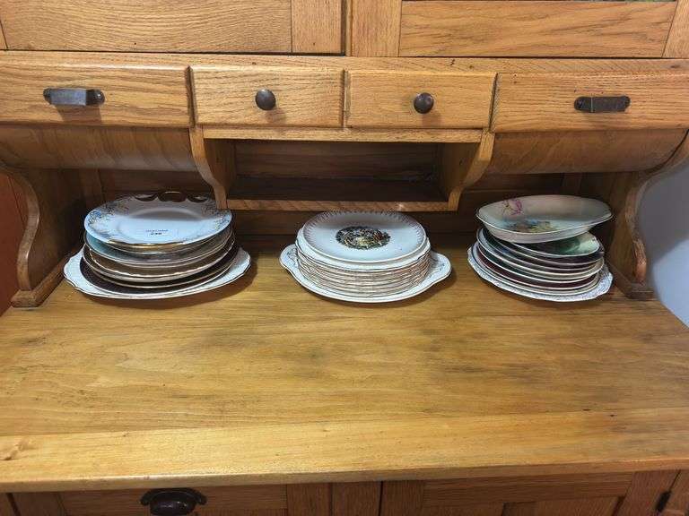 Decorative Plate Collection -  Edwin M Knowles China Co. image