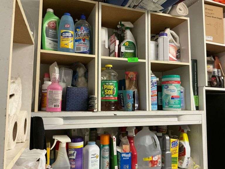 Shelves-Set of 18 No content image