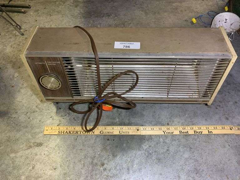Presto Automatic Forced Air Heater image