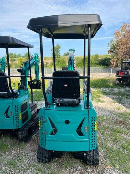 Mini Excavator  MH12RX