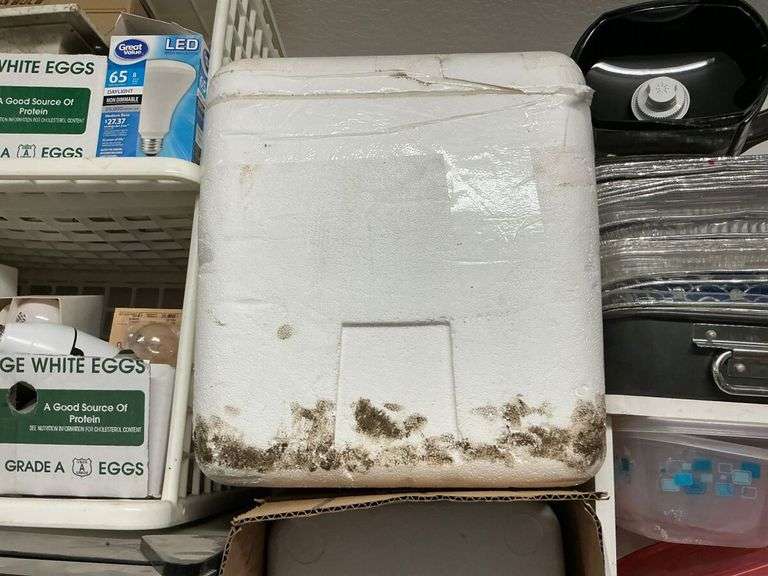 Mixed Household Items - Cooler, and More image