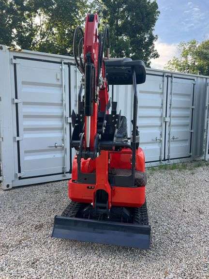 Mini Excavator  QK20R image