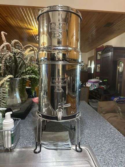 Berkey Water Filter System image