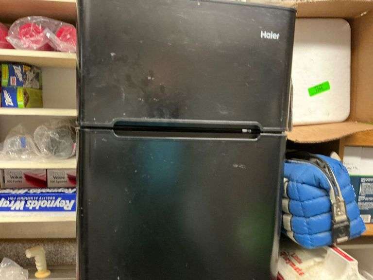 Haier Compact Refrigerator image
