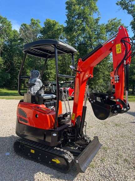 Mini Excavator  NT18K
