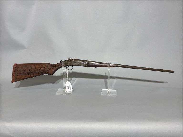 Model WN Single Shot .410 Ga. Shotgun image