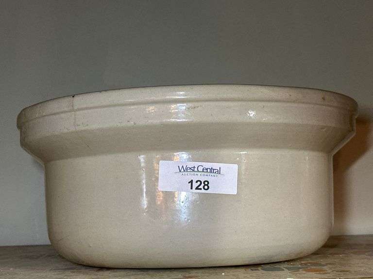 Stoneware Bowl image