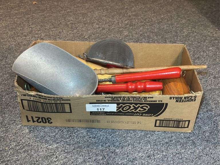 Assorted Kitchen Utensils and Tools image