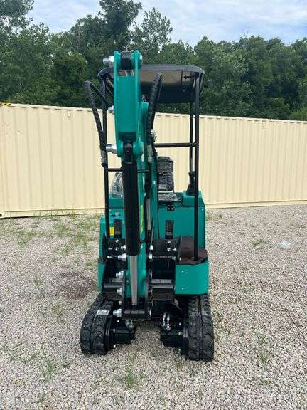 Mini Excavator  H15R image