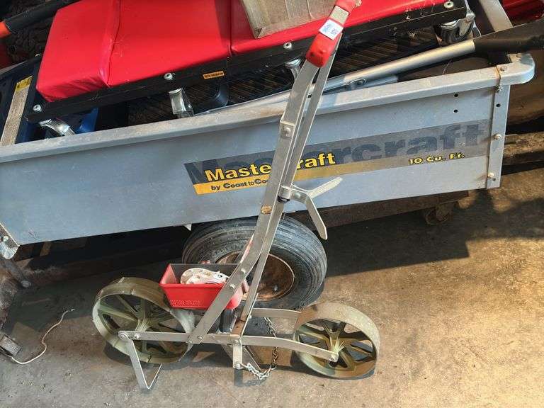 Earthway Precision Garden Seeder image