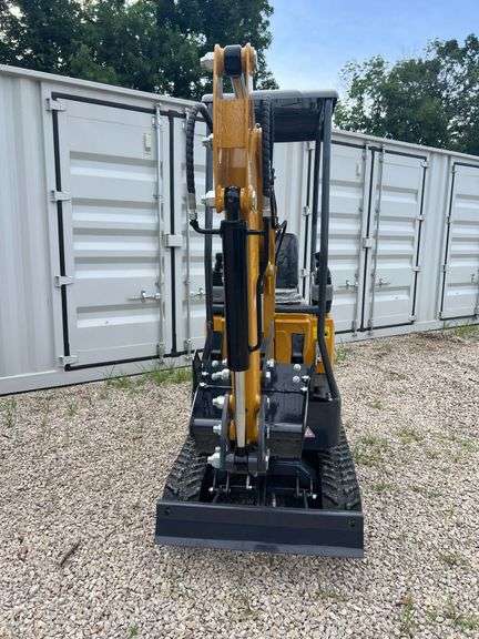 Mini Excavator  MX12RX image