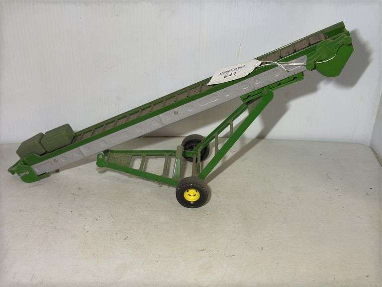Scale Model Farm Elevator Conveyor image