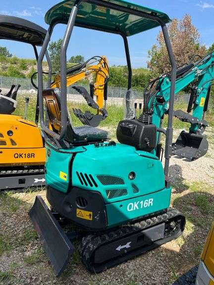 Mini Excavator  QK16R
