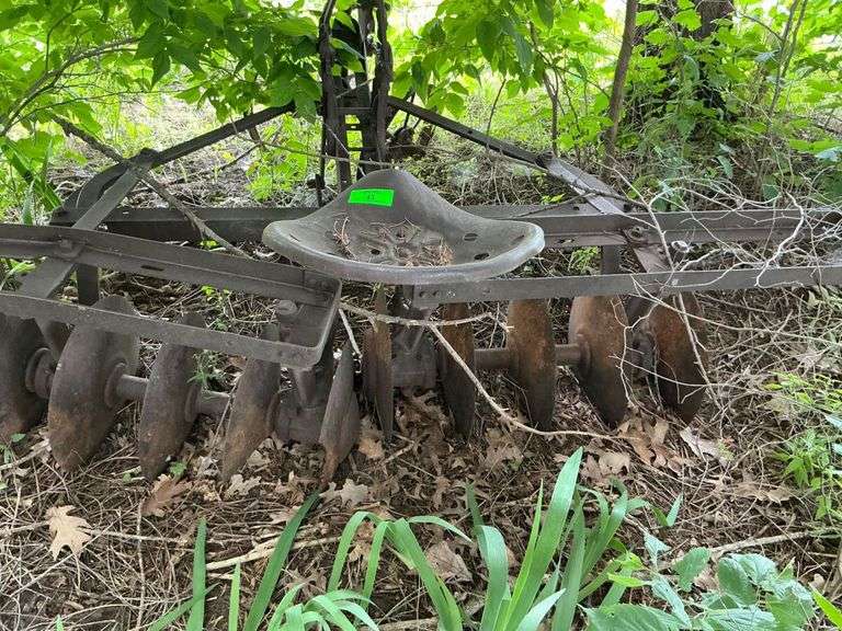 Tractor Disc Harrow