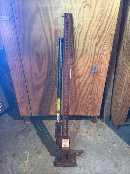 Hi-Lift Deluxe Model HL-485 Jack image