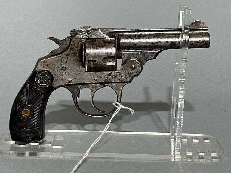 Iver Johnson Arms & Cycle Works Revolver image