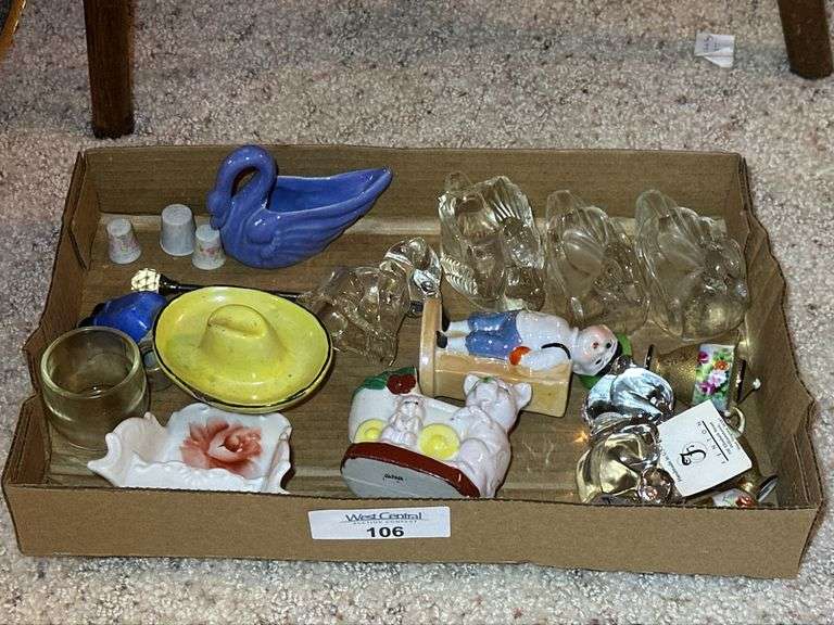 Decorative Figurines and Collectibles image
