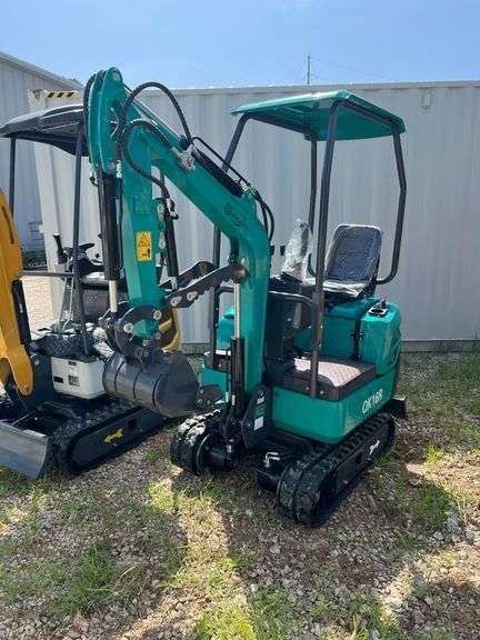 Mini Excavator  QK16R image