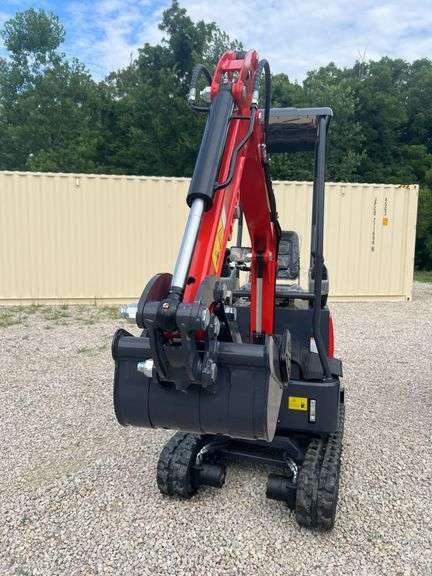Mini Excavator  MX15RX