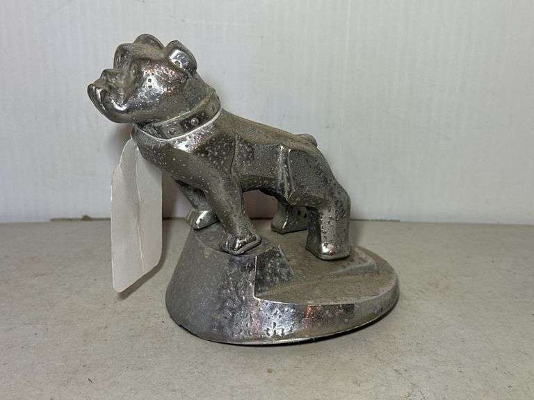 Mack Truck Bulldog Hood Ornament image