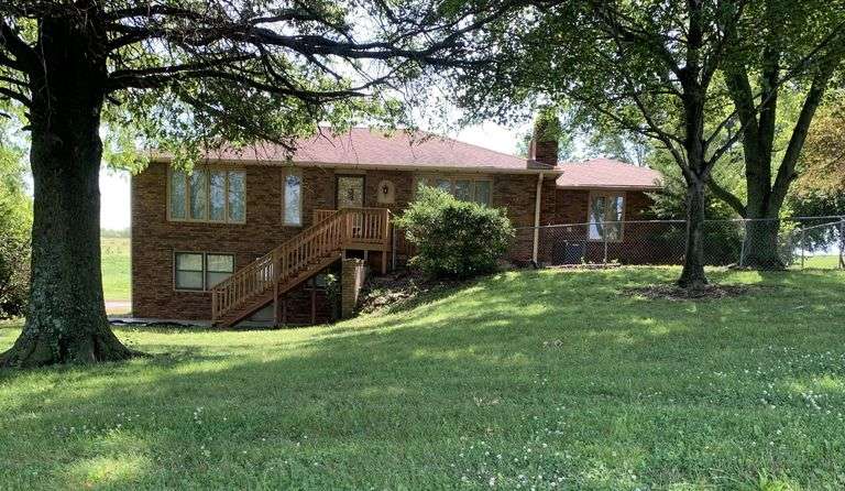 3-4 Bedroom Brick home RE Catalog