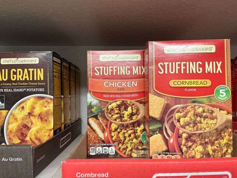 Pantry Essentials - Assorted Food Items image
