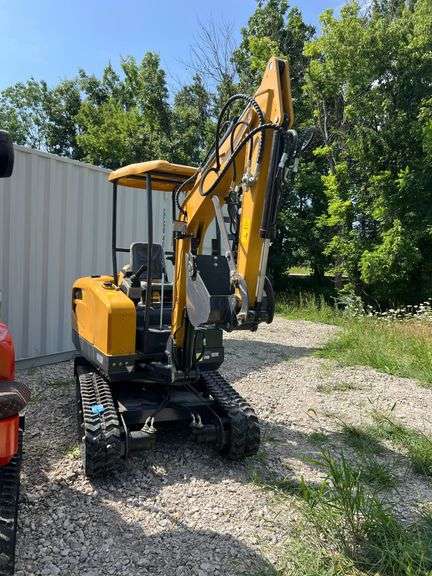 Mini Excavator  MX50R