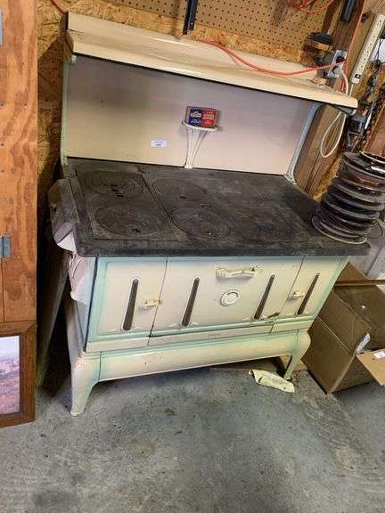 Monogram Wood Burning Cook Stove image