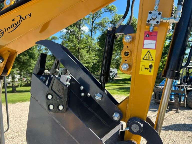 Mini Excavator  MY50R