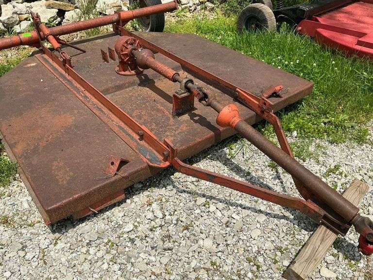 Bush Hog Rotary Cutter