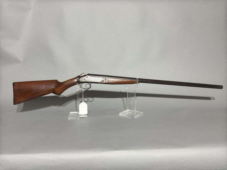 Iver Johnson's Arms & Cycle Works, 12ga Single Shot Shotgun image